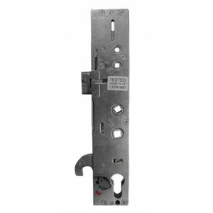 Safeware Lock case with Double spindle hook and latch